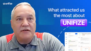 What attracted us the most about Unifize