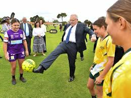 Sydney, australia — scott morrison, australia's conservative prime minister, scored a surprise victory in federal elections on saturday, propelled by a populist wave — the quiet australians. Day 22 Of The Federal Election Campaign The Senior 2259