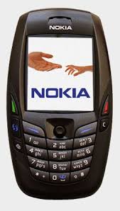 Nokia 6600 Smartphone Nokia Hand Phone