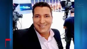MORRE O APRESENTADOR LUIZ FERNANDO AVELAR, VÍTIMA DE COVID-19
