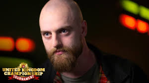 WWE United Kingdom Championship Tournament First Round Marathon Results
