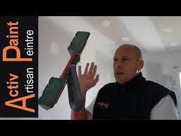 Videotuto N 68 Tuto Mur Comment Poncer Angle En Placo Cale A Poncer Angle Comment Placo Poncer Https Tutot Cale A Poncer Angles Travaux Renovation