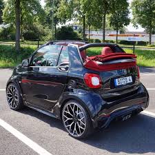 Ultimate 125 Brabus Smart Smart Roadster Benz Smart Smart Roadster Coupe