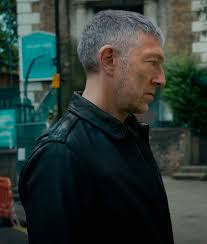 Liaison Gabriel Delage Black Leather Jacket