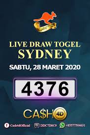 Pin Di Keluaran Togel Sydney