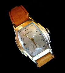Benrus Art Deco Watch 10k Rgp 1930 S 149 00 Via Etsy Art Deco Watch Art Deco Art Deco Clock