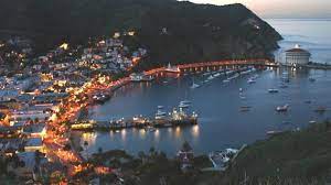 Catalina Casino Christmas 2021 Photos Ocean Christmas A Very Catalina Season Catalina Island Catalina Island