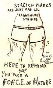 Well here's a tip for you: Body Positive Body Positive Quotes Body Positivity Inspirational Quotes