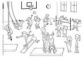 Schule Und Kita Sport Sportunterricht Turnhalle Mehl Sportunterricht Turnhalle Turnen Mit Kindern