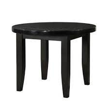 Round marble dining table, dining set with lazy susan and high back chairs, white creamy marble with timber base. Round 4 Legs Marble Kitchen Dining Tables Kitchen Dining Room Furniture The Home Depot