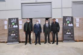 Van Dan Dunyaya Sac Fiberi Ihrac Ediyorlar Vantso