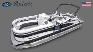 2024 Godfrey Sweetwater 2086 SB, Hixson United States