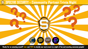 Jul 17, 2021 · cyber security quiz questions and answers 2019. Spectre Security Partner Trivia Night Spectre Security Coin