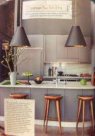 new york loft style kitchen