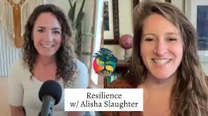 Alisha Slaughter's Instagram, Twitter & Facebook