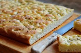 Rosemary Focaccia Once Upon A Chef Recipe Focaccia Rosemary Focaccia Recipes