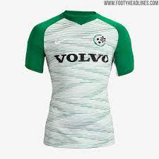 Rosen is an american billionaire businessman. Nike Maccabi Haifa 19 20 Home Away And Third Kits Released Footy Headlines