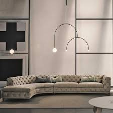 Elegant And Glamorous The Aston Designer Sofa Takes Its Inspiration From Classic Design Interpreted In The Most Sofa Design Modern Loft Bed Modern Bunk Beds