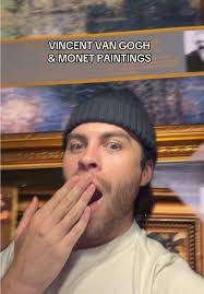 Monet Paintings Walker Art Galley