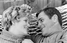 Don Meredith His Wife United States Editorial Stock Photo