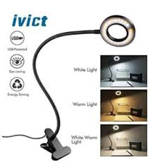 Top 5 Best Clip On Desk Lamps For Your Money In 2020