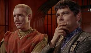 Star Trek Episode Bread and Circuses Review and Discussion