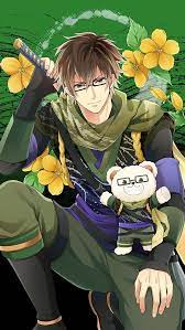 イケメン戦国 佐助誕生祭 桜の国のまもるにゃんまるのブログ イラスト 佐助 戦国