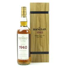 Macallan 1940