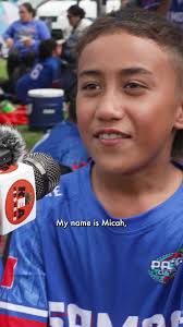 Pacific Cup Touch 2024: Celebrating Island Nations