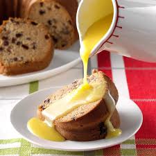 Once completely cooled, use a straw or wooden spoon handle to poke holes throughout the cake. Cake Recipes Taste Of Home