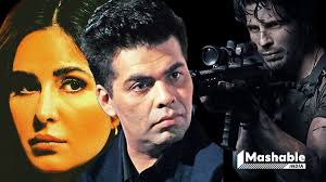 Karan Johar Is Upset With Katrina Kaif's Merry Christmas Clashing With  Yodha: 'Calling Us A Fraternity Is Futile'