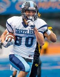 The Grizzlies Are Ready To Defend Their 4a State Title Read The Skyline Preview Here High School Sports Football Helmets Grizzly