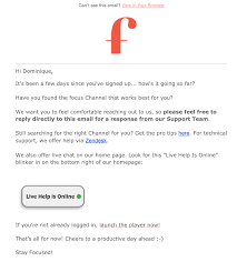 Start your free trial today! 8 Free Trial Email Templates To Copy Paste For Higher Conversions