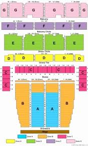 18 Elegant Virtual Seating Chart Boston Opera House Www