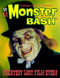 MONSTER BASH MAGAZINE #16
