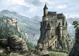 We did not find results for: Highlands Castle By Https Www Deviantart Com K Kom On Deviantart Fantasy Castle Fantasy Landscape Fantasy Art Landscapes
