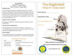 Puppy test will be listed in the akc s.t.a.r. Dog Obedience Archives The Dogsmith