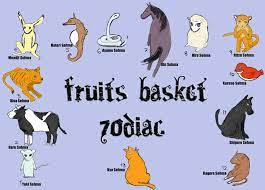 The rat, the ox, the tiger, the rabbit, the dragon, the snake, the horse, the sheep, the monkey, the rooster, the dog, and the boar. Zodiac Animals By Geminimoon3 On Deviantart Fruits Basket Anime Fruits Basket Manga Fruits Basket