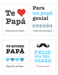 Elige su paleta de colores favorita para que sepa que la personalizaste. Tarjetas Para Felicitar El Dia Del Padre Tarjetas Dia Del Padre Dia Del Padre Carteles Dia Del Padre