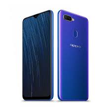 Jual Oppo A5s Smartphone Blue 32gb 3gb Online Februari 2021 Blibli