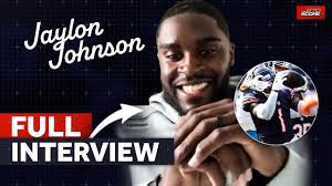 Jaylon Johnson proud of Bears' win in opener, details how defense rallied  in 2nd half against Titans