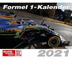 Grand prix tickets®gptred bull racing paddock club. Formel 1 Kalender 2021 Kalender Motorbuch Versand De