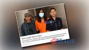 Dua Lagi Dikenal Pasti Selepas Sofi Jikan Seperti Yang Didedahkan Farid Kamil Polis Sudah Mengenal Pasti Identiti Dua Lagi Individu Polaroid Film Film Viral