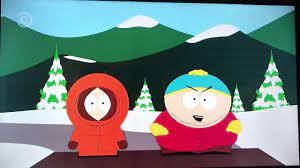 South Park - Red Racer - YouTube
