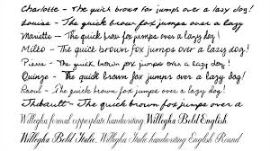 I was satisfied with how my font looked, so i downloaded the font monikascript.ttf. Buy Handwriting Fonts Microsoft Store