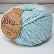 Natural Cotton Xxl 1001 Soft Mint Pamuk Urunler Yun Iplikleri