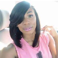 That's the thing about timeless hair cuts like this short bob with blunt bangs. Pin On Bobalicious