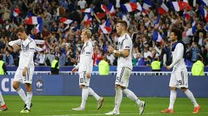 September für eine reise von thalys in comfort 2 zu einer auswahl von ziele in belgien, frankreich, deutschland und den. Frankreich Deutschland 3 Dinge Die Auffielen Kein Deutscher Trifft Wie Griezmann Eurosport
