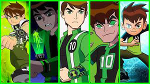 Ben 10 Watch Order: The Complete Series and Movies Guide