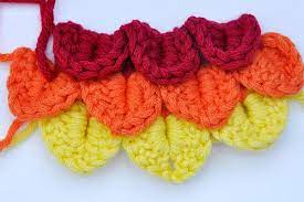 Share on facebook share on twitter. Hakeln Schuppenstich Stricken Und Hakeln Mit Elizzza